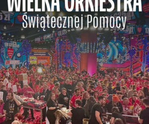 Historia WOŚP w obiektywie. Film ukazuje fenomen społeczny Fundacji Jurka Owsiaka