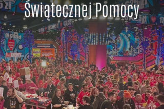 Historia WOŚP w obiektywie. Film ukazuje fenomen społeczny Fundacji Jurka Owsiaka