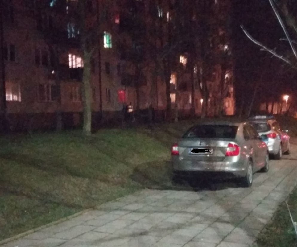 Gorzów blok dramat 