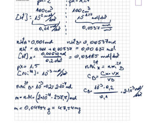 Matura próbna CKE 2026 - chemia. Poprawne odpowiedzi
