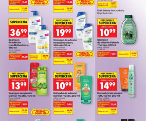 Biedronka - gazetka promocyjna 9.03.2026