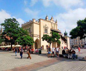Niemcy pokochali Kraków jako cel jesiennych wycieczek