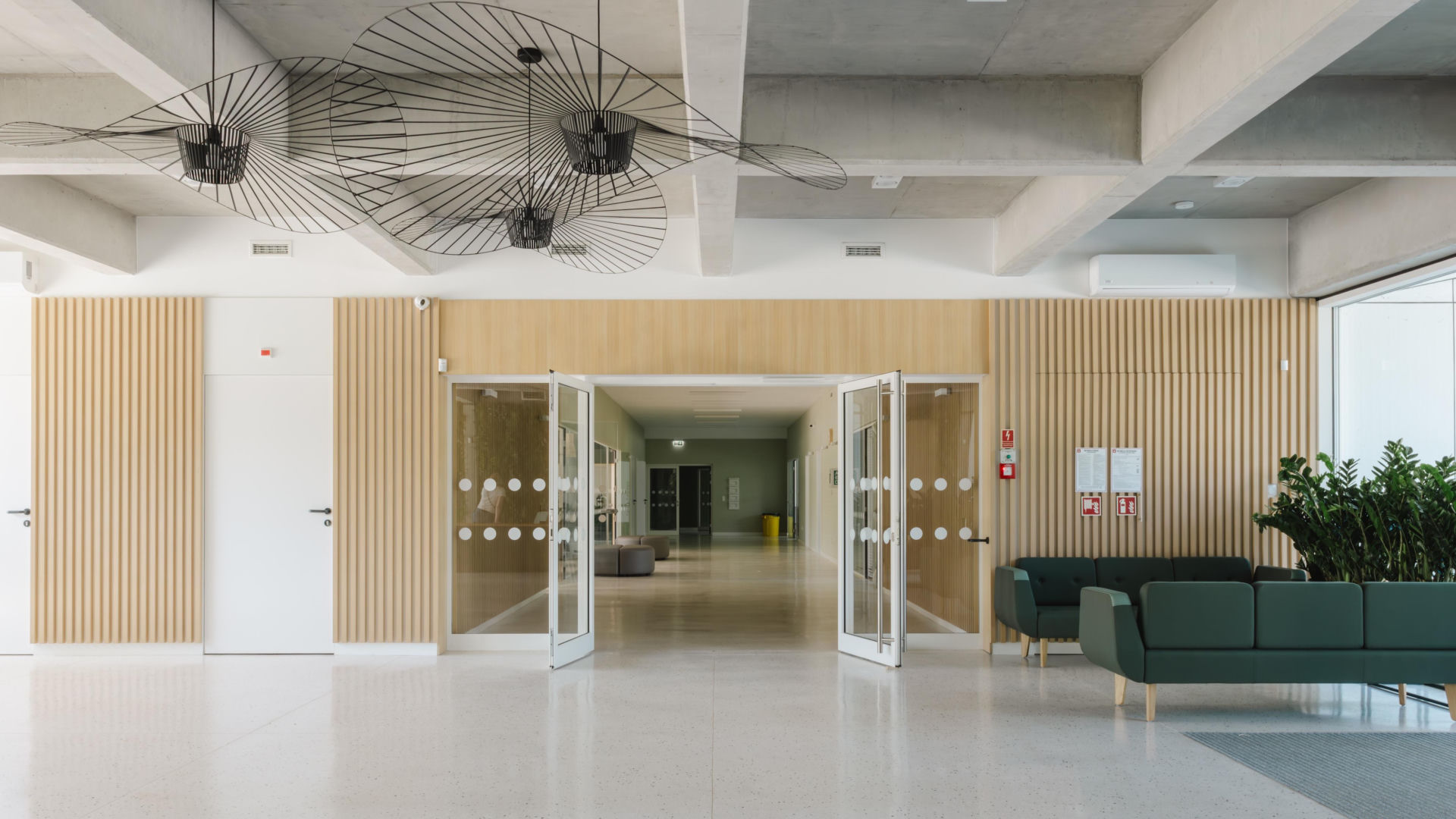 Centrum Aktywności Międzypokoleniowej na Ochocie