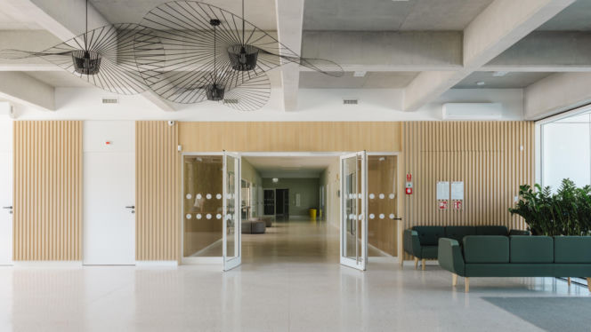 Centrum Aktywności Międzypokoleniowej na Ochocie