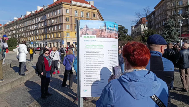 Dzień Przewodnika Turystycznego 2026 w Szczecinie