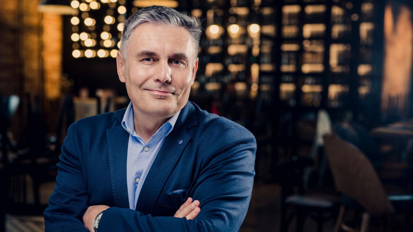 Marek Czyż poprowadzi Wiadomości 