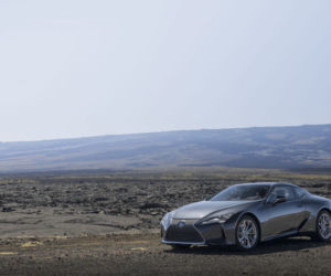 Lexus LC po liftingu