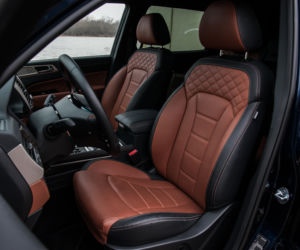 SsangYong Rexton G4 2.2 Diesel 7AT 4WD