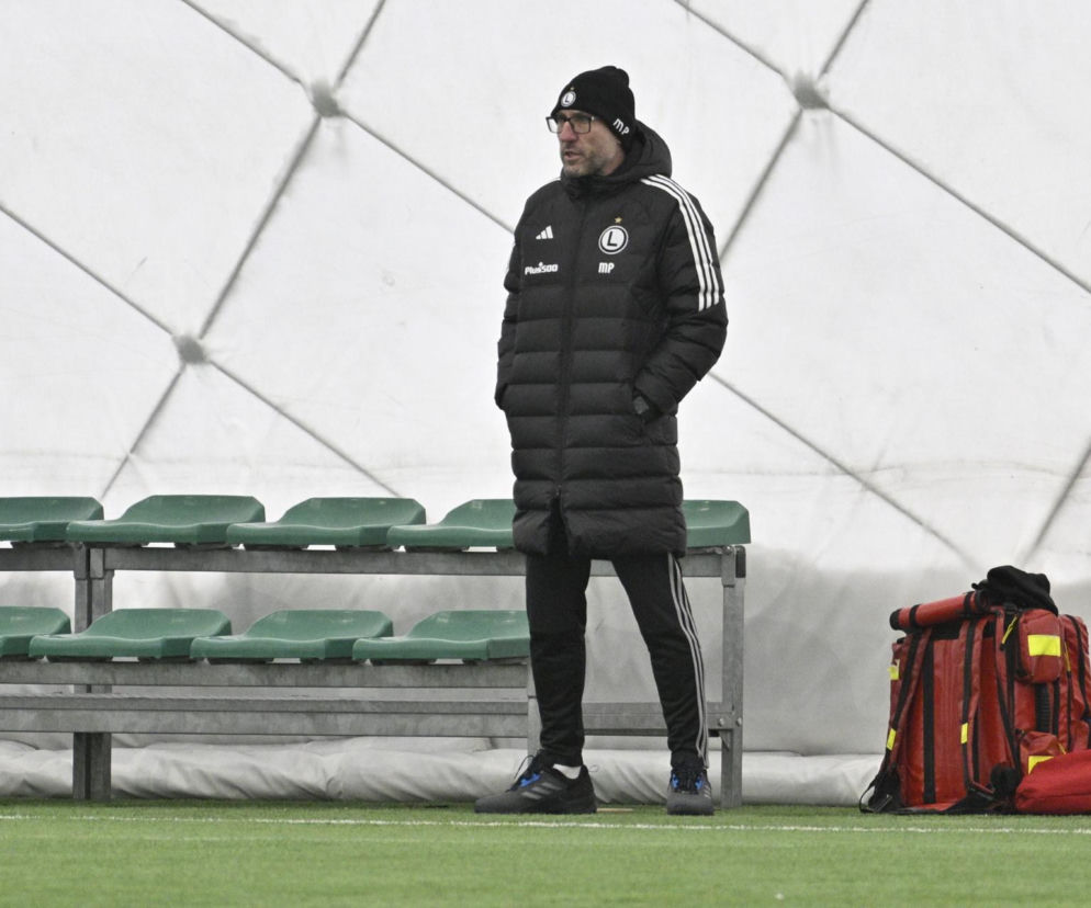 Legia Warszawa , sparing