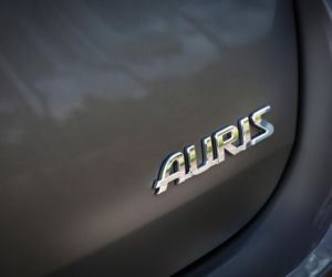 Toyota Auris II generacji