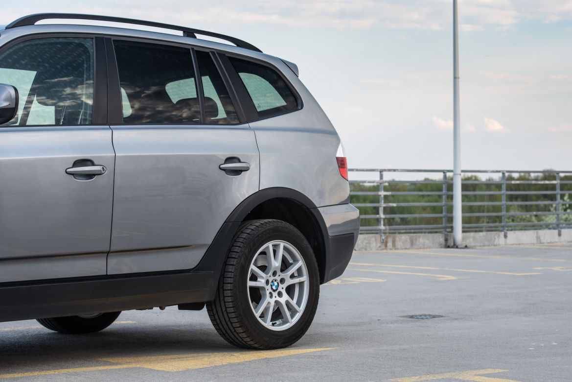 Nokian Line SUV