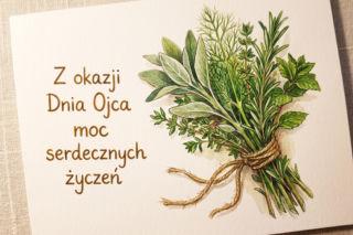Darmowa kartka na Dzień Ojca