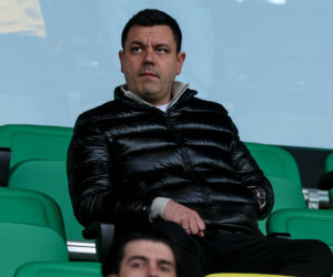 GKS Katowice - Lechia Gdańsk: Zdjęcia kibiców i zawodników z meczu 25. kolejki PKO BP Ekstraklasy