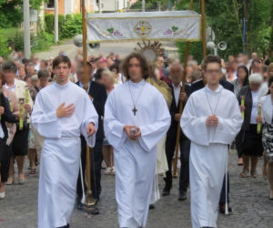 Kacper Tomasiak i jego posługa w kościele