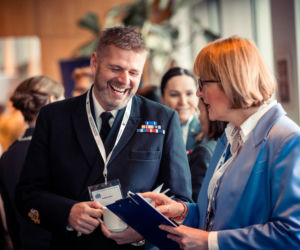 Women in Defence and Security