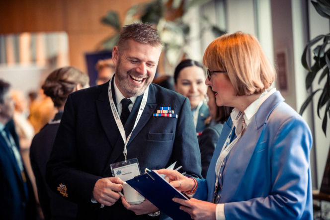 Women in Defence and Security