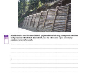 Matura 2026 geografia poziom rozszerzony - arkusz CKE