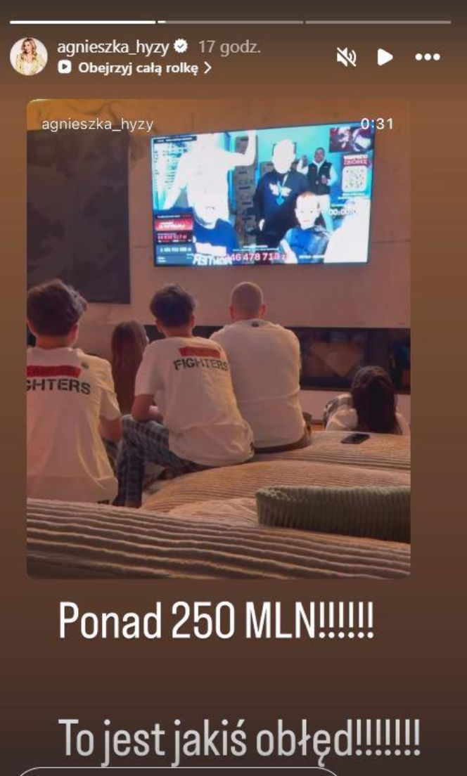 Grzegorz Hyży, Agnieszka Hyży