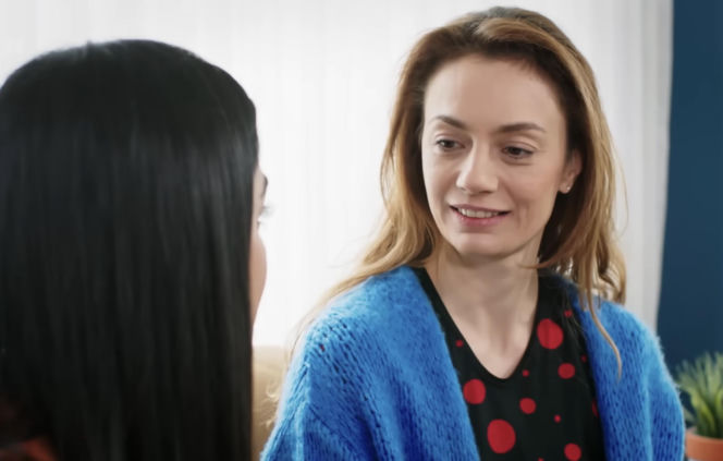 Panna młoda, odcinek 28. Hancer, Derya