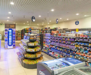 Carrefour Magnolia Park Wrocław