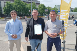 Nocne autobusy ponownie w Białymstoku? Tego domagają się radni z Polska 2050