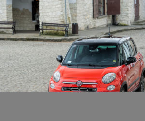 Fiat 500L Cross 1.6 MultiJet 120 KM