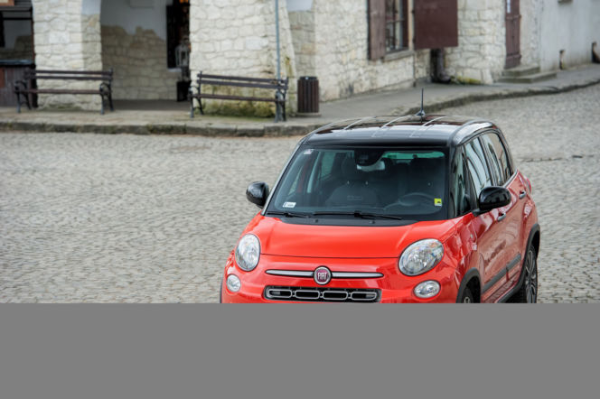 Fiat 500L Cross 1.6 MultiJet 120 KM