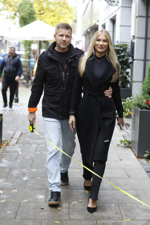 Bianka Chajzer, Filip Chajzer