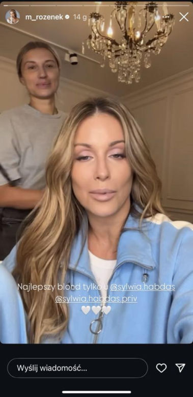Małgorzata Rozenek-Majdan zdecydowała się na spektakularną metamorfozę. Co za zmiana!