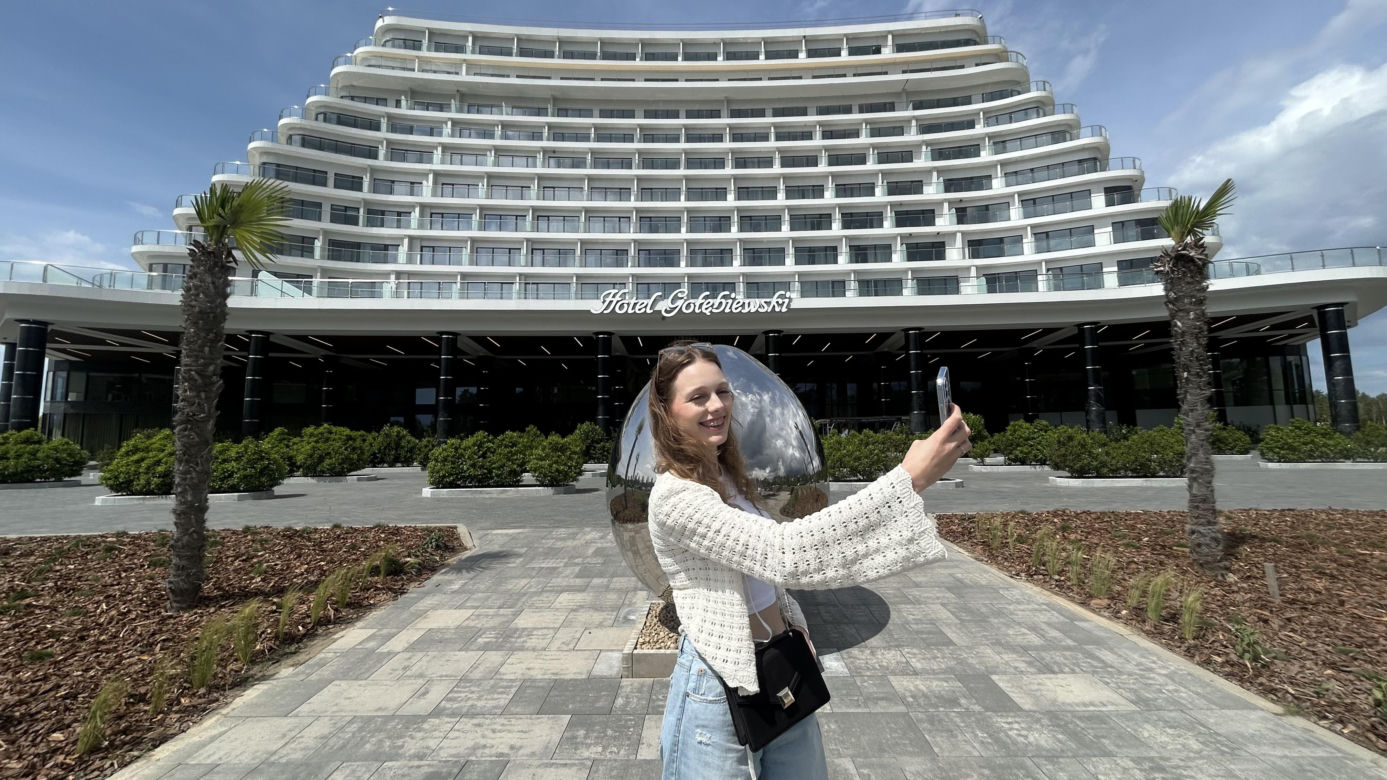 Hotel Gołębiewski - wielkie otwarcie [ZDJĘCIA]