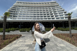 Odwiedziłam Hotel Gołębiewski Pobierowo
