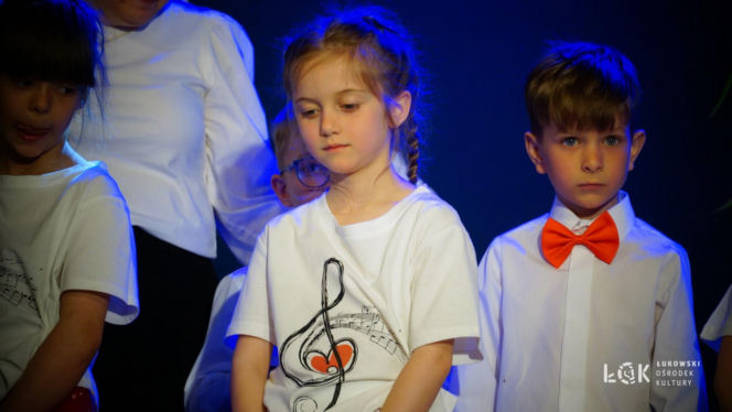 XIII Przedszkolny Przegląd „Tanecznym Krokiem” w Łukowskim Ośrodku Kultury 2026