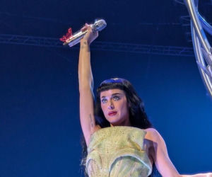 Koncert Katy Perry w Krakowie