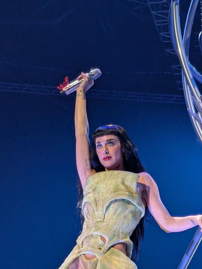 Koncert Katy Perry w Krakowie