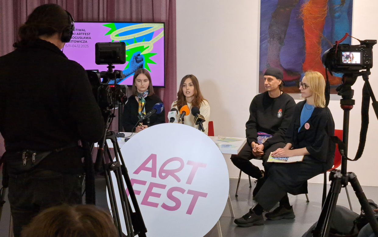 Festiwal Sztuki ArtFest 2025 Tarnów
