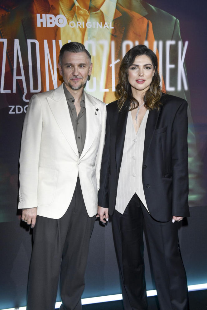 Karolina Gorczyca, Krzysztof Czeczot