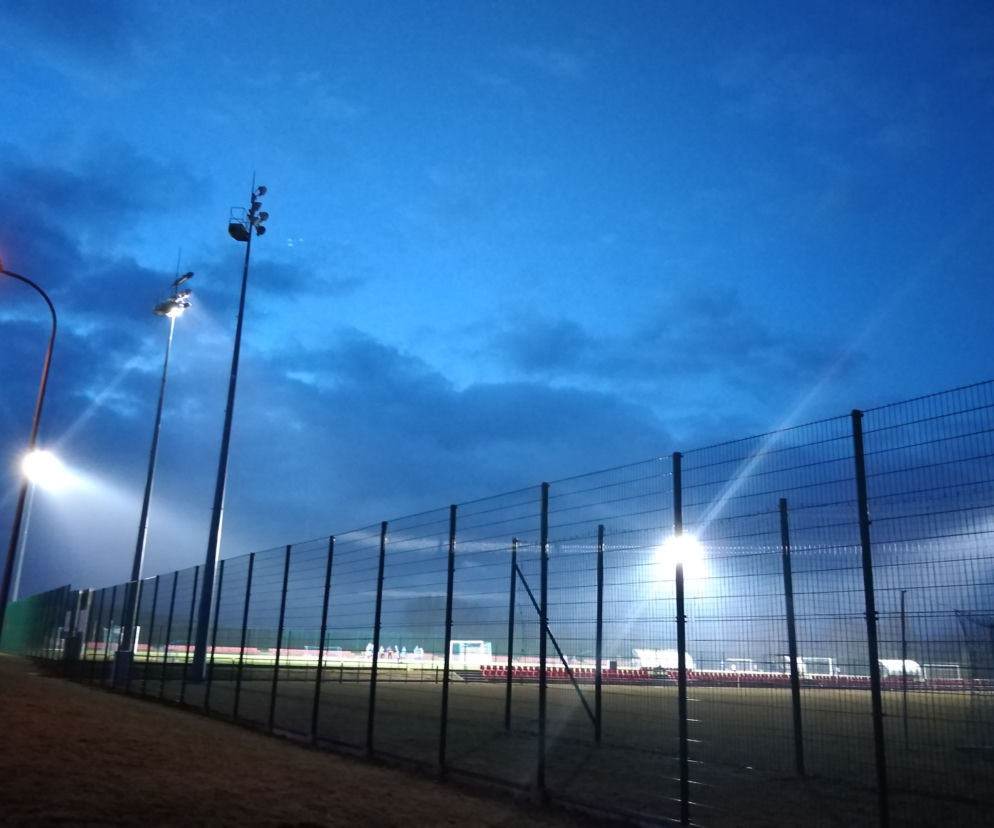 obiekty sportowe Siedlce