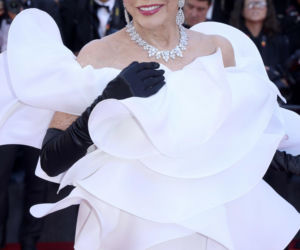 Cannes 2026: Wychudzona Demi Moore, ikoniczna Joan Collins, apetyczna Heidi Klum
