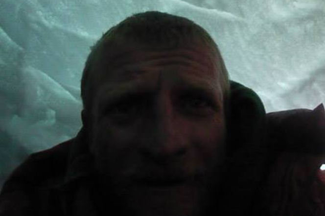 Nanga Parbat - Tomasz Mackiewicz