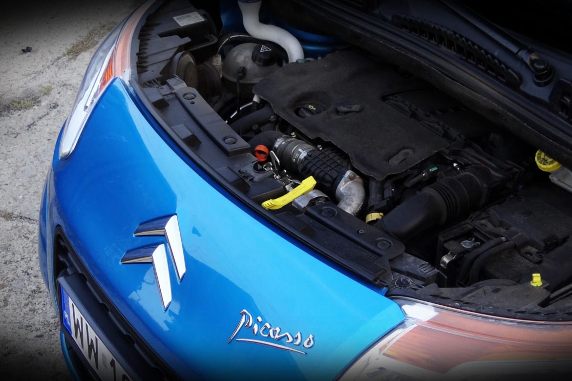 Citroen C3 Picasso 