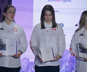 Igrzyska Mediolan 2026. Polscy sportowcy odebrali nominacje