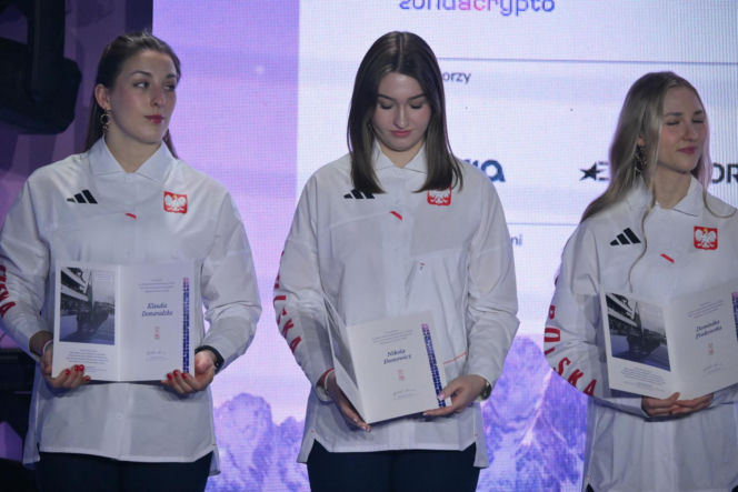 Igrzyska Mediolan 2026. Polscy sportowcy odebrali nominacje