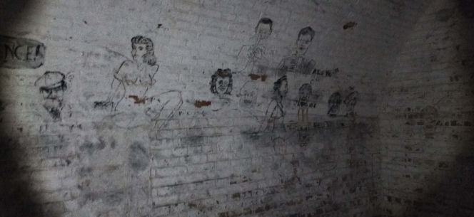 Dewastacja Fortu XI w Toruniu