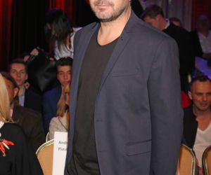 Andrzej Piaseczny w 2015 roku