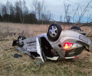 Wypadek powiat myszkowski