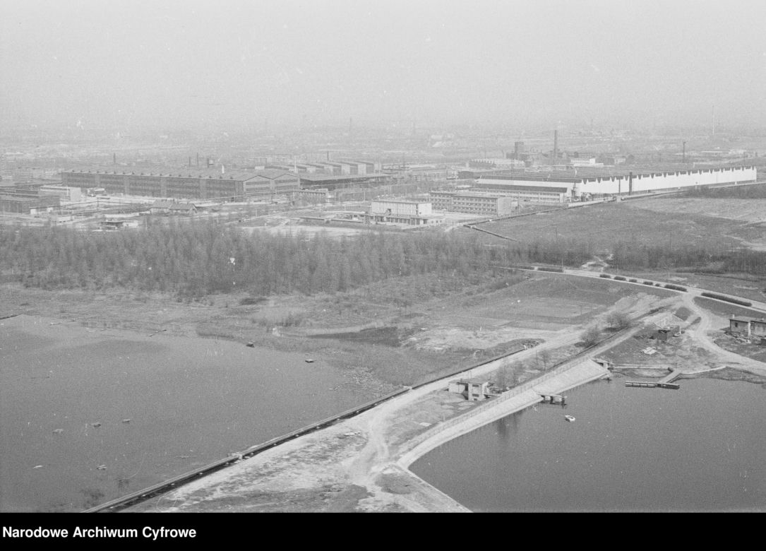 Katowice w okresie PRL. Zobacz zdjęcie [GALERIA]