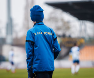 Elana Toruń - Pogoń Nowe Skalmierzyce, zdjęcia ze stadionu 