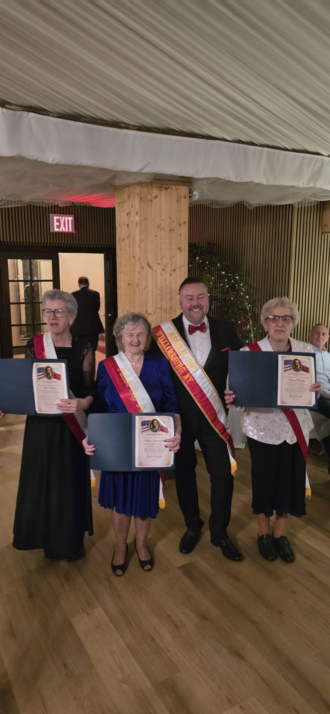 Bal Marszałkowski na Williamsburgu 2026