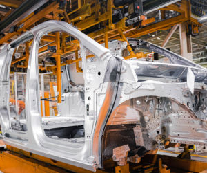 Produkcja Volkswagena Caddy 5 w Poznaniu