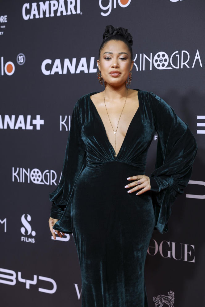 Gwiazdy podczas nocy oscarowej z Canal+